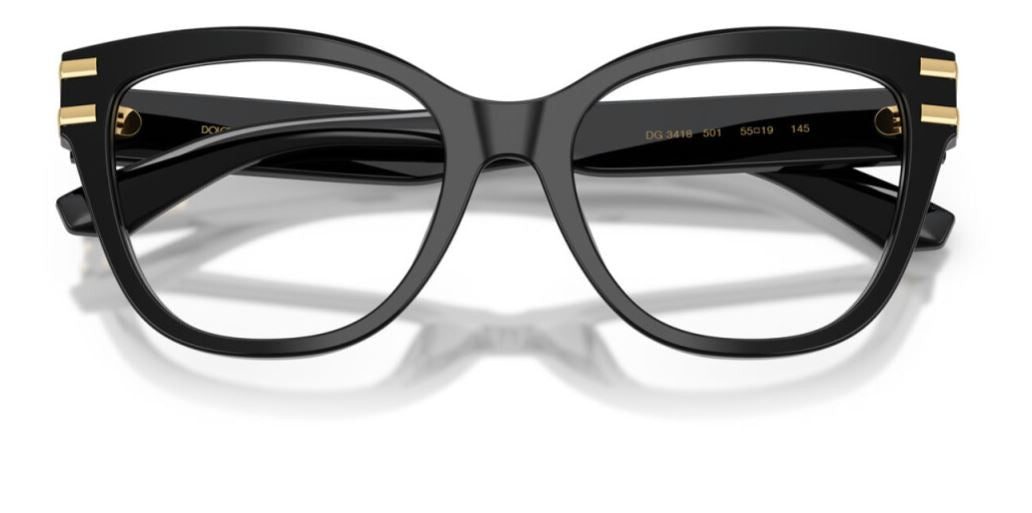 Gafas graduadas Dolce&Gabbana DG3418