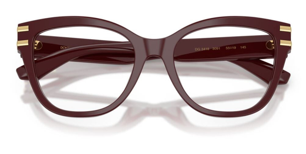 Gafas graduadas Dolce&Gabbana DG3418