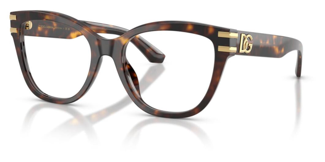 Gafas graduadas Dolce&Gabbana DG3418