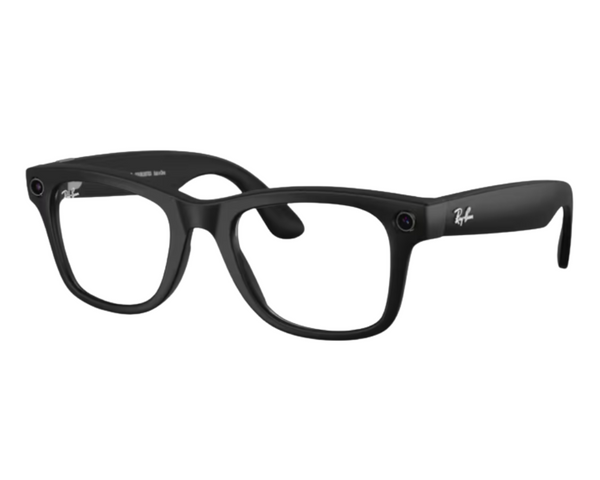 Óculos de Vista Ray-Ban Meta Wayfarer Gen 2 RW4012