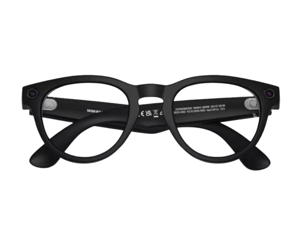 Óculos graduados Ray-Ban Meta Headliner Gen 2 RW4013