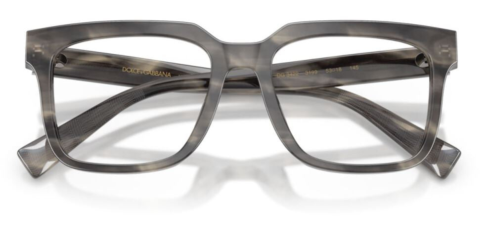 Óculos de grau Dolce&Gabbana DG3422