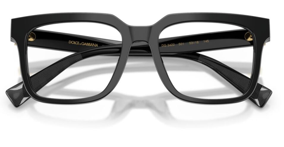 Óculos de grau Dolce&Gabbana DG3422