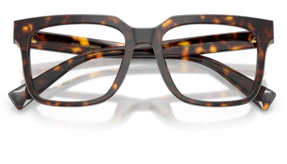Óculos de grau Dolce&Gabbana DG3422