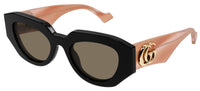 Lunettes de Soleil Gucci GG Logo GG1421S