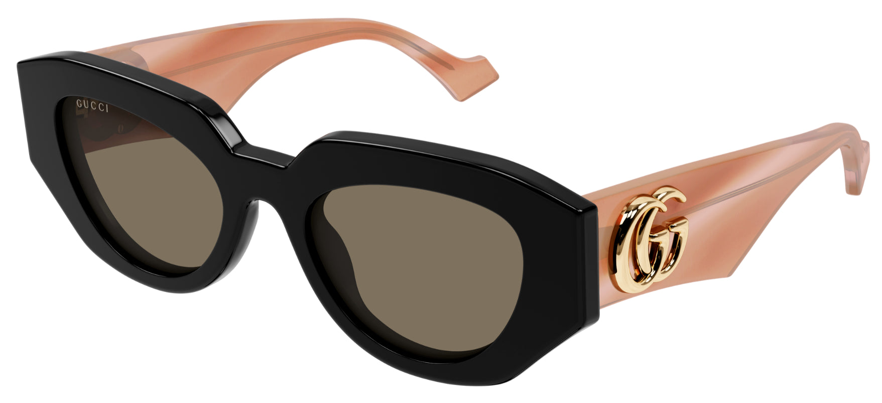Lunettes de Soleil Gucci GG Logo GG1421S