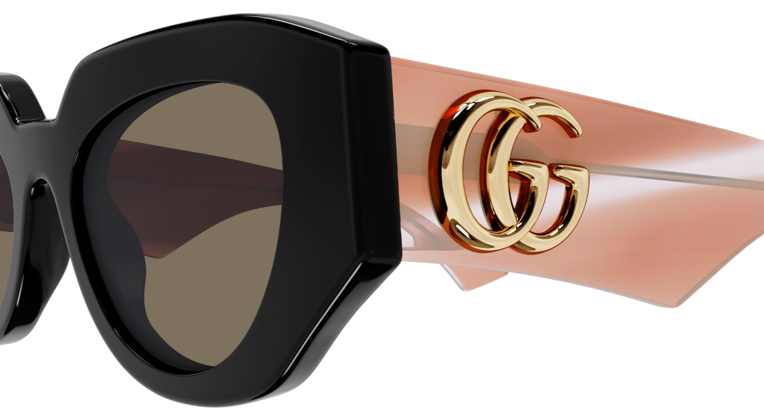 Lunettes de Soleil Gucci GG Logo GG1421S