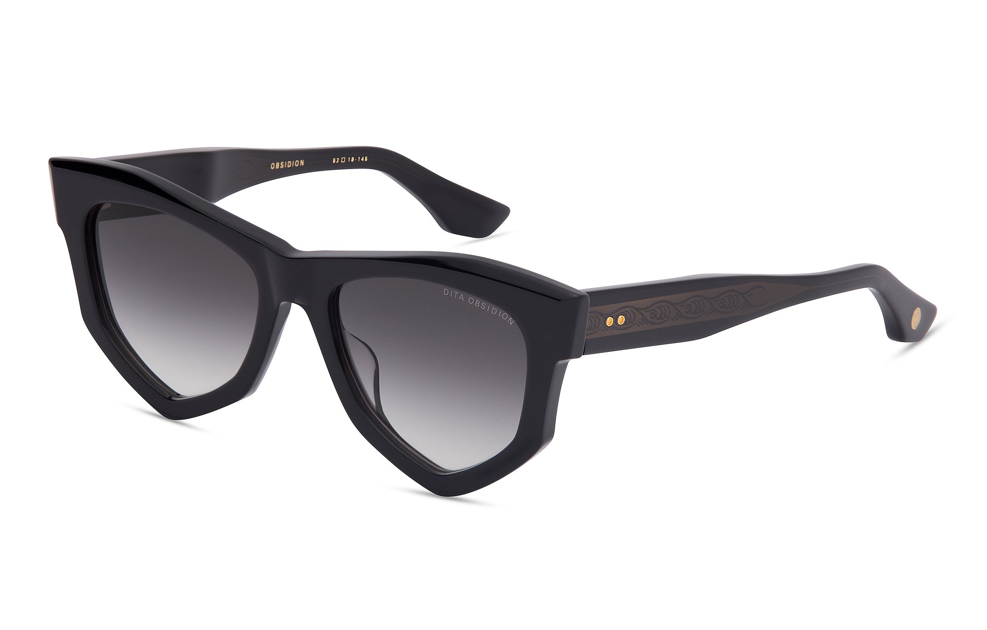 Dita OBSIDION DTS755 Sunglasses