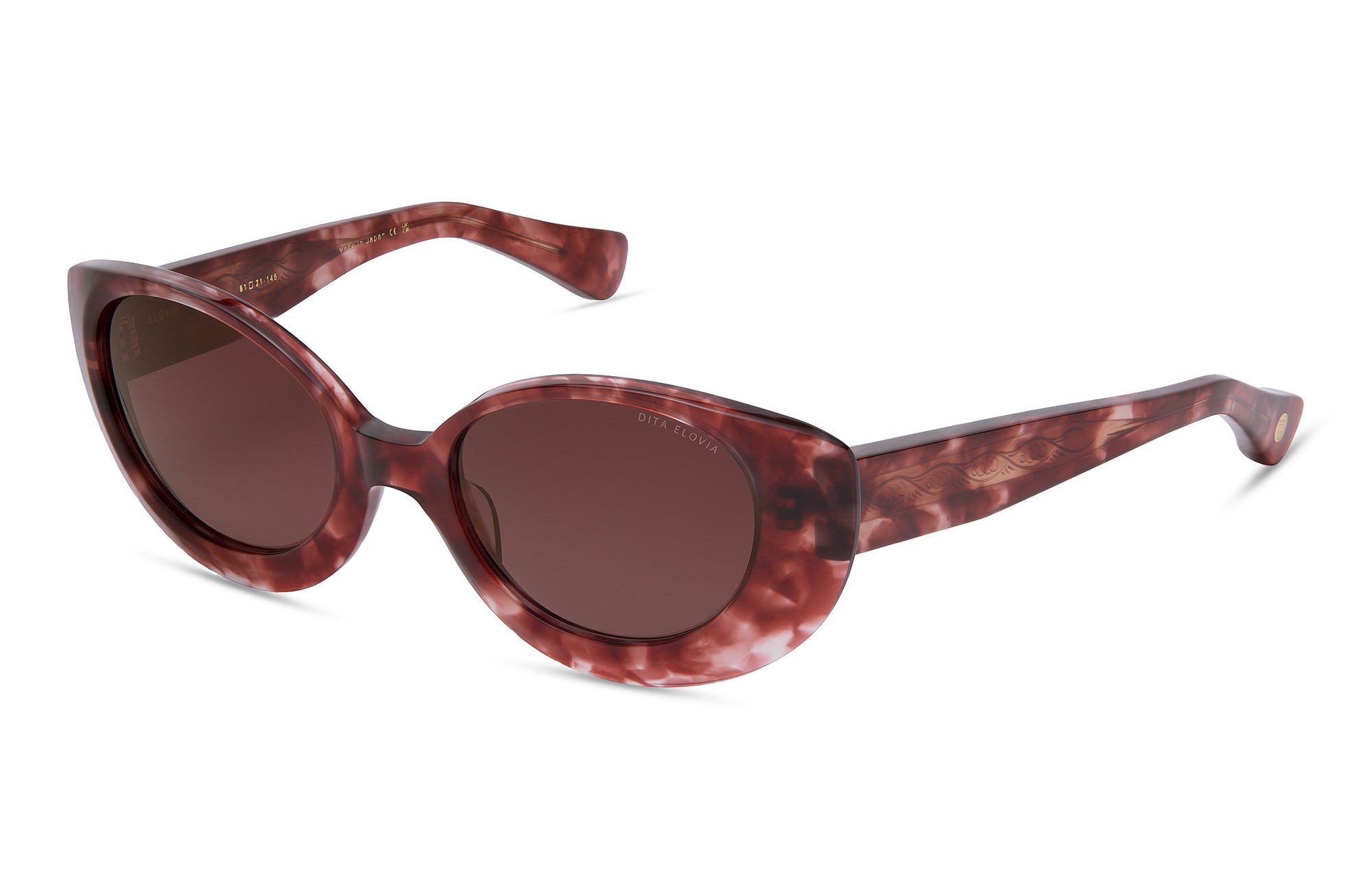 Dita ELOVIA DTS756 Sunglasses