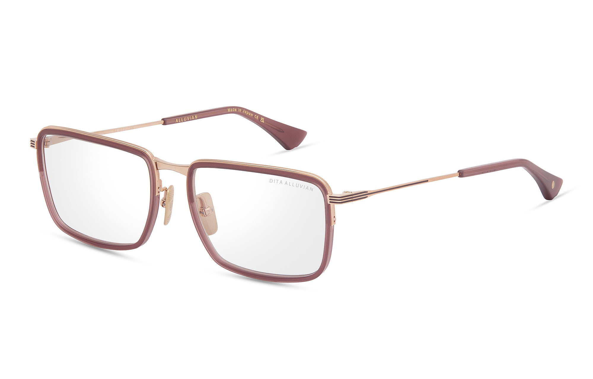 Korrektionsbrille Dita ALLUVIAN DTX201