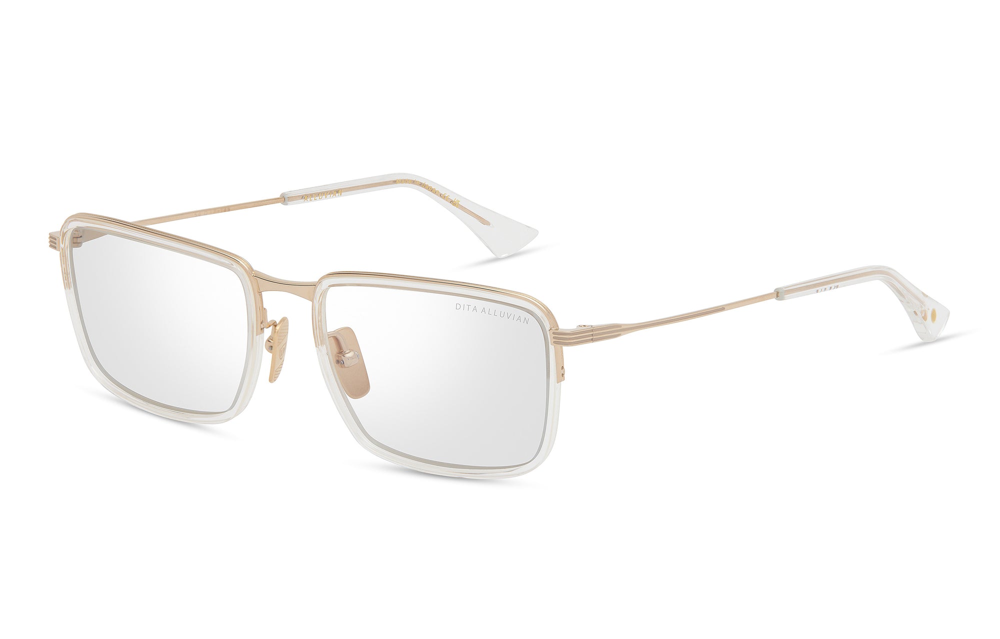 Korrektionsbrille Dita ALLUVIAN DTX201