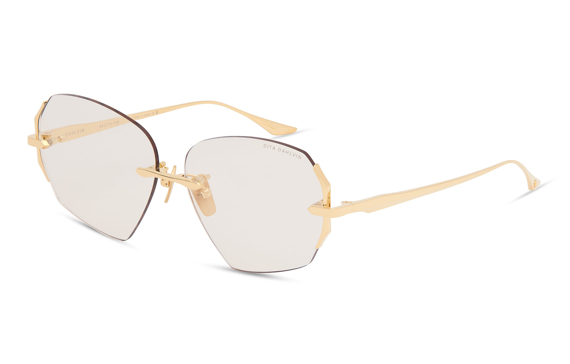 Korrektionsbrille Dita DAHLVIN DTX200