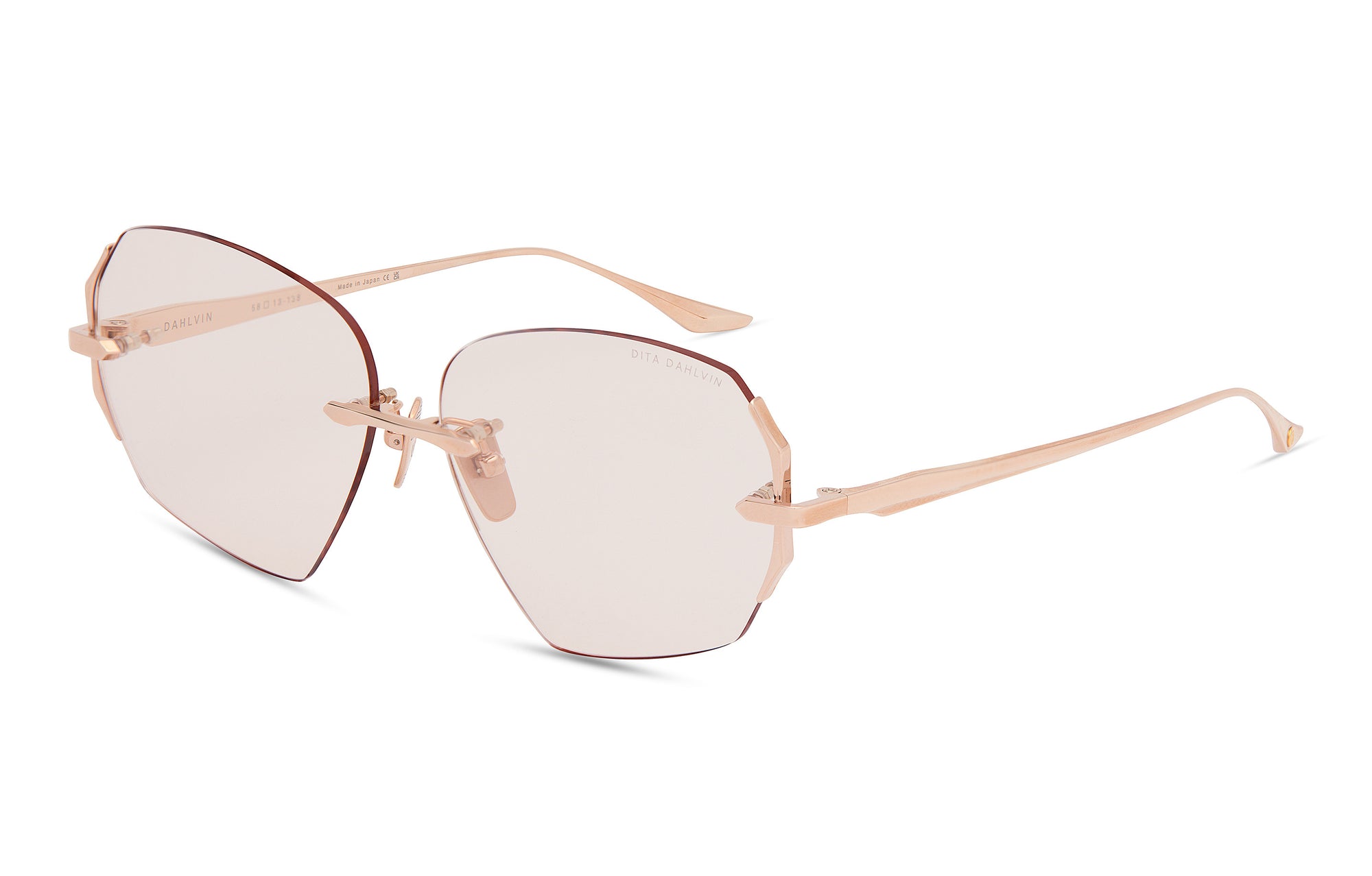 Korrektionsbrille Dita DAHLVIN DTX200