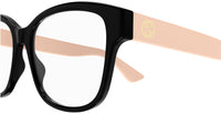 Lunettes de vue Gucci Logo GG1340O