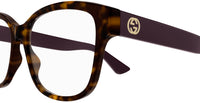 Lunettes de vue Gucci Logo GG1340O