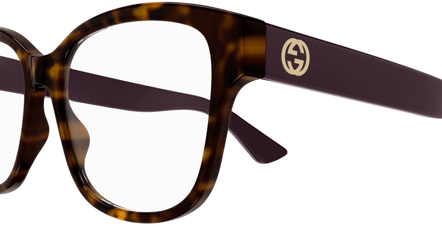 Lunettes de vue Gucci Logo GG1340O