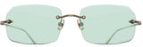 Matsuda Essential M5004 Sunglasses