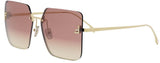 Lunettes de Soleil Fendi First Crystal FE4082US