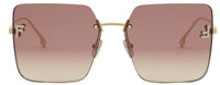 Lunettes de Soleil Fendi First Crystal FE4082US