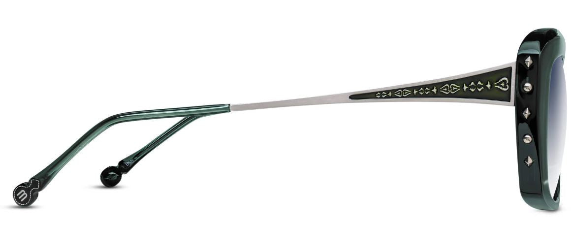 Matsuda Essential M2070 Sunglasses
