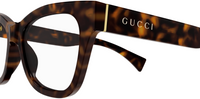 Korrektionsbrille Lettering GG1133O