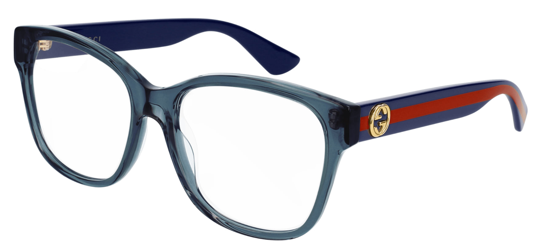 Optische bril Gucci Web GG0038ON