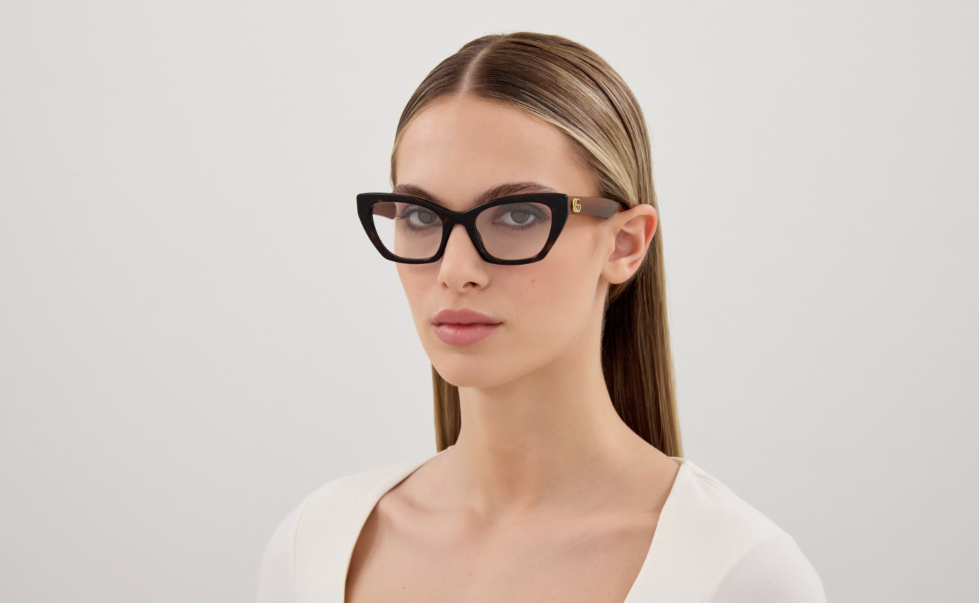Korrektionsbrille Gucci GG1334O