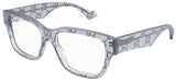 Gucci Lettering GG1428O Eyeglasses