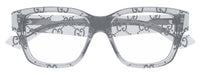 Gucci Lettering GG1428O Eyeglasses
