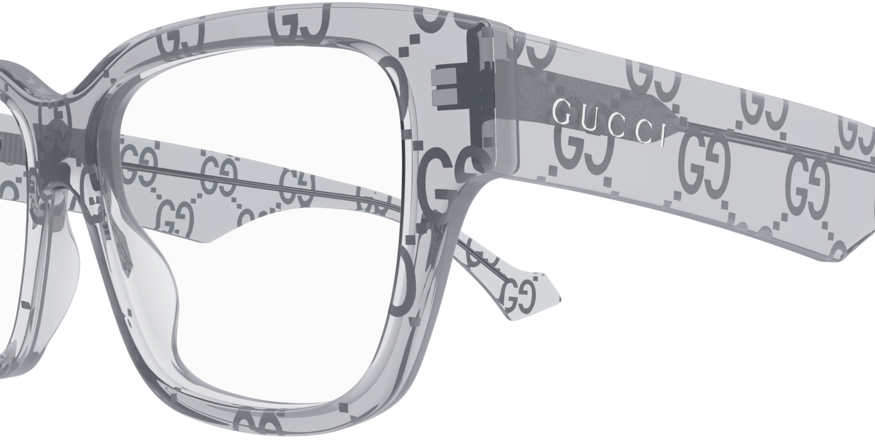 Gucci Lettering GG1428O Eyeglasses