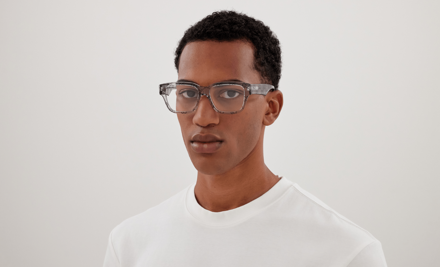 Gucci Lettering GG1428O Eyeglasses
