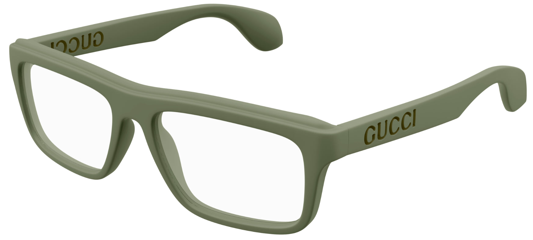 Brille Gucci Lettering GG1572O