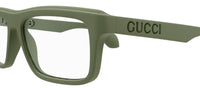 Brille Gucci Lettering GG1572O