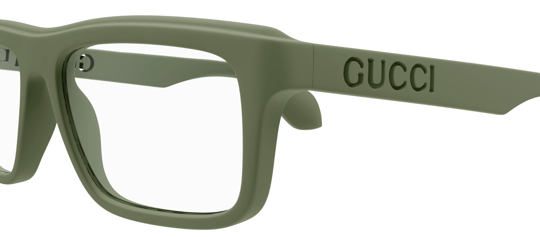 Brille Gucci Lettering GG1572O