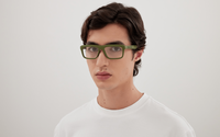Brille Gucci Lettering GG1572O