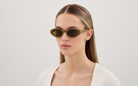 Saint Laurent Corner Angle SL 567 zonnebrillen