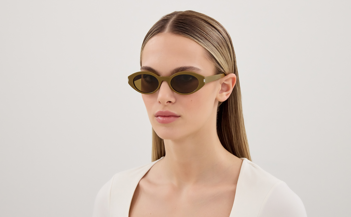 Saint Laurent Corner Angle SL 567 zonnebrillen