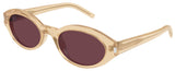 Lunettes de Soleil Saint Laurent  Corner Angle SL 567