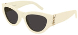 Lunettes de Soleil Saint Laurent Monogram SL M94/F