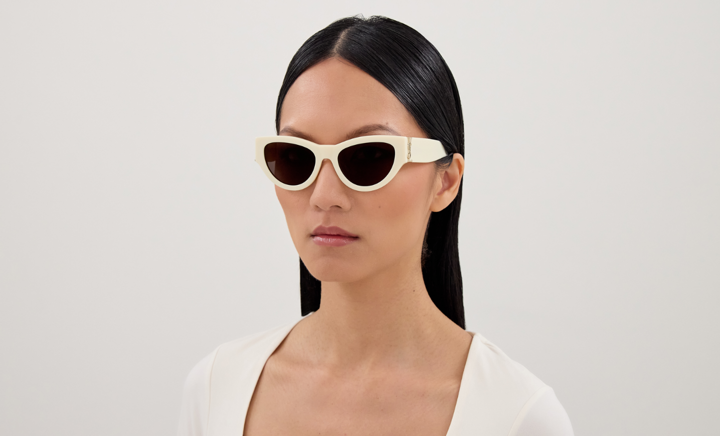 Saint Laurent Monogram SL M94/F Zonnebril