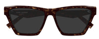 Sonnenbrille Saint Laurent Monogram SL M103