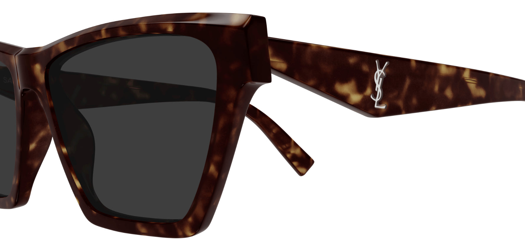 Sonnenbrille Saint Laurent Monogram SL M103