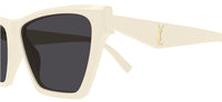 Sonnenbrille Saint Laurent Monogram SL M103