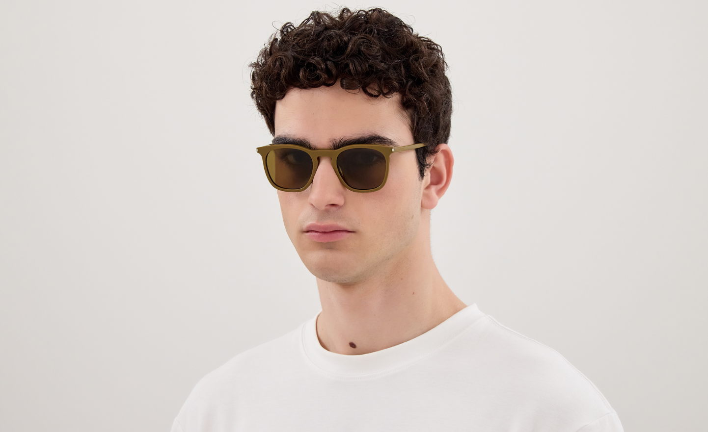 Óculos de Sol Saint Laurent Corner Angle SL 623