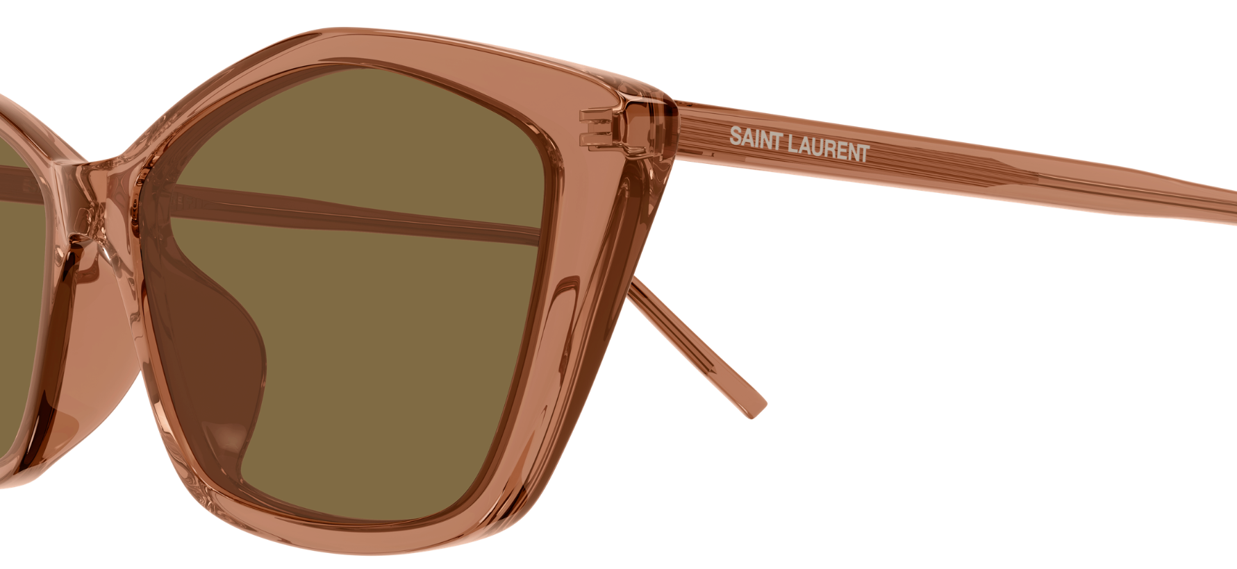 Saint Laurent SL Logo SL 775 Sunglasses