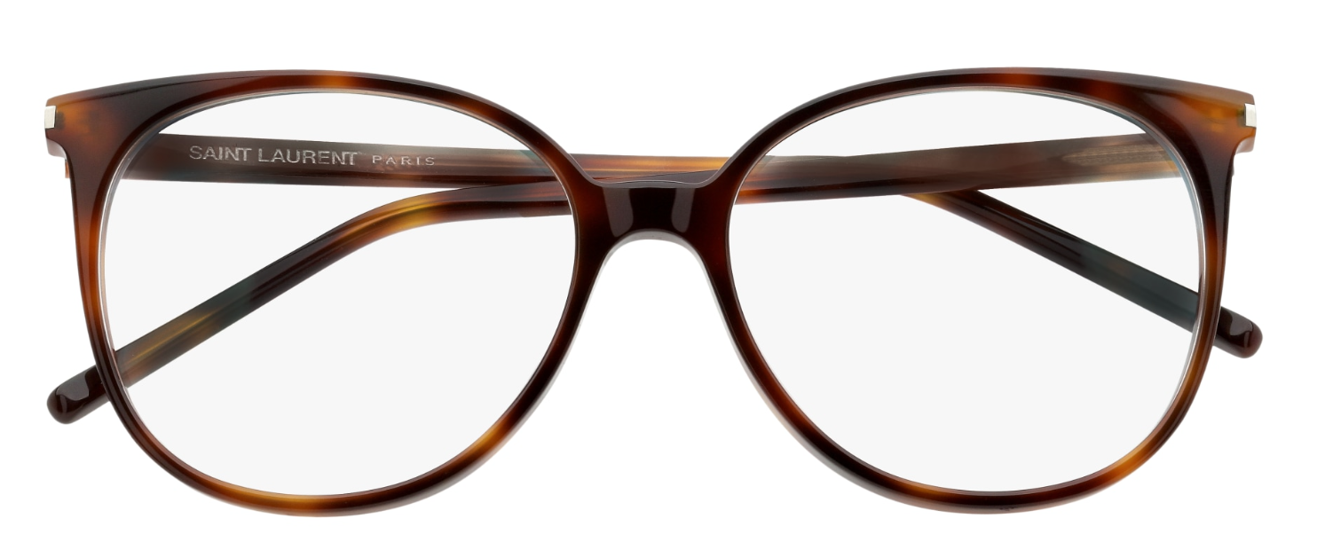 Óculos de grau Saint Laurent Corner Angle SL 39