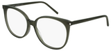 Lunettes de vue Saint Laurent Corner Angle SL 39