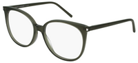 Óculos de grau Saint Laurent Corner Angle SL 39