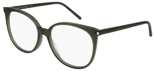 Óculos de grau Saint Laurent Corner Angle SL 39