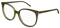 Óculos de grau Saint Laurent Corner Angle SL 39